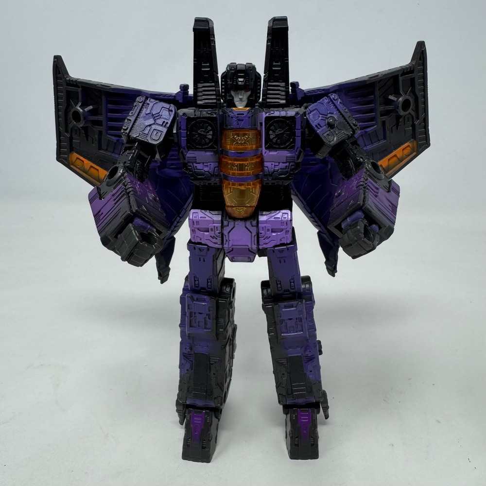 Hasbro Transformers War for Cybertron Siege Netflix Voyager Hotlink Incomplete